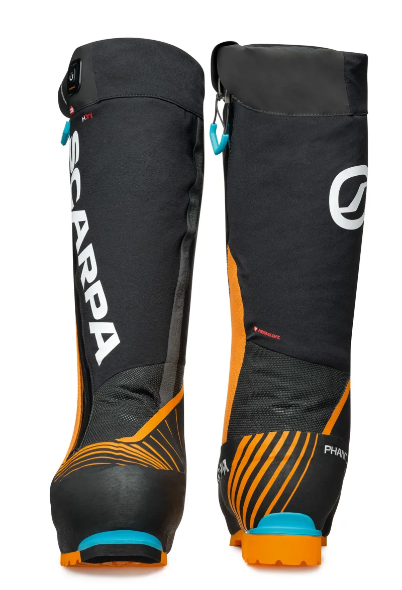 Scarpa Phantom 8000 HD Thermic Black-2